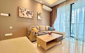 R&F Princess Cove JBCC by Luxecocoo CK Johor Bahru CIQ